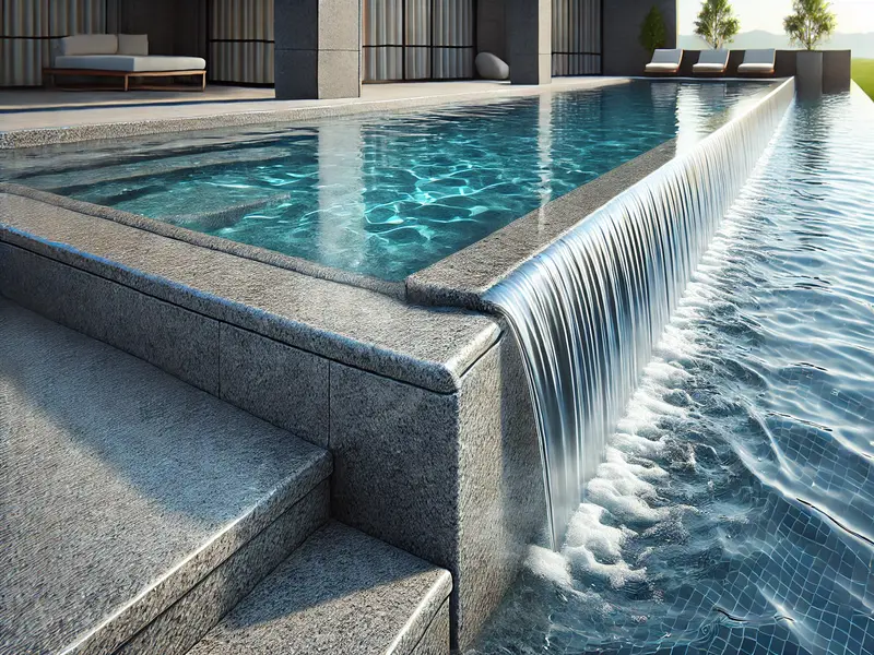 Coping Granite